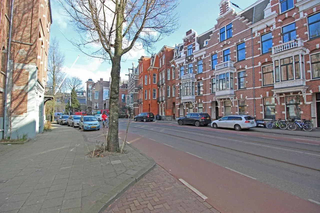** Couette-café Vondelpark Suite Amsterdam Pays-Bas